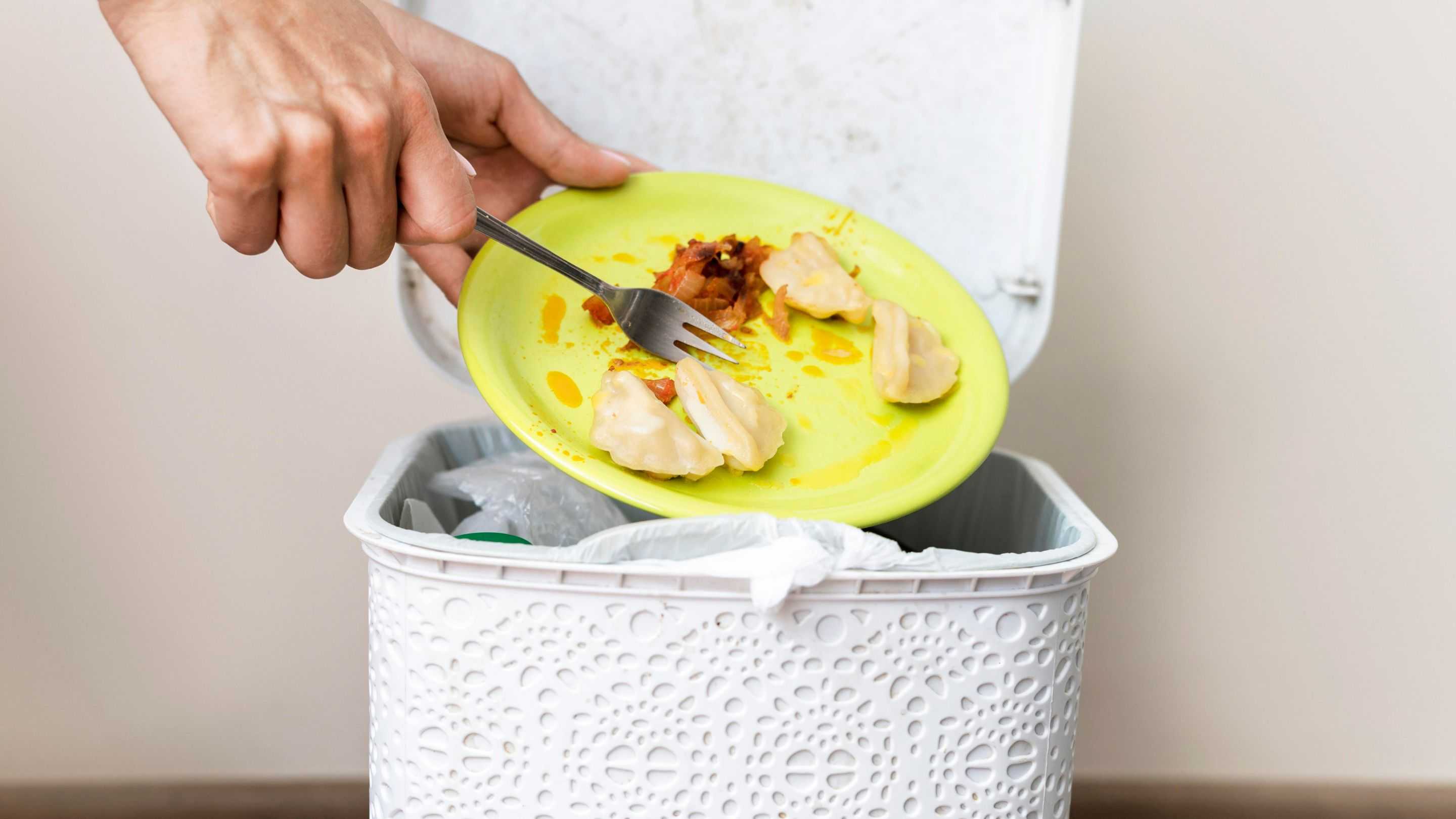 Diam-diam Menggunung, Sampah Sisa Makanan di Indonesia Jadi Ancaman