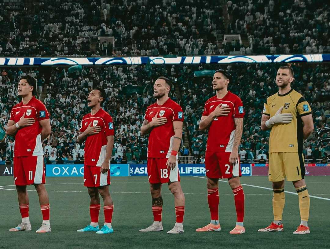 Ini Dia 24 Pemain Timnas Indonesia Pilihan John Herdman di FIFA Series