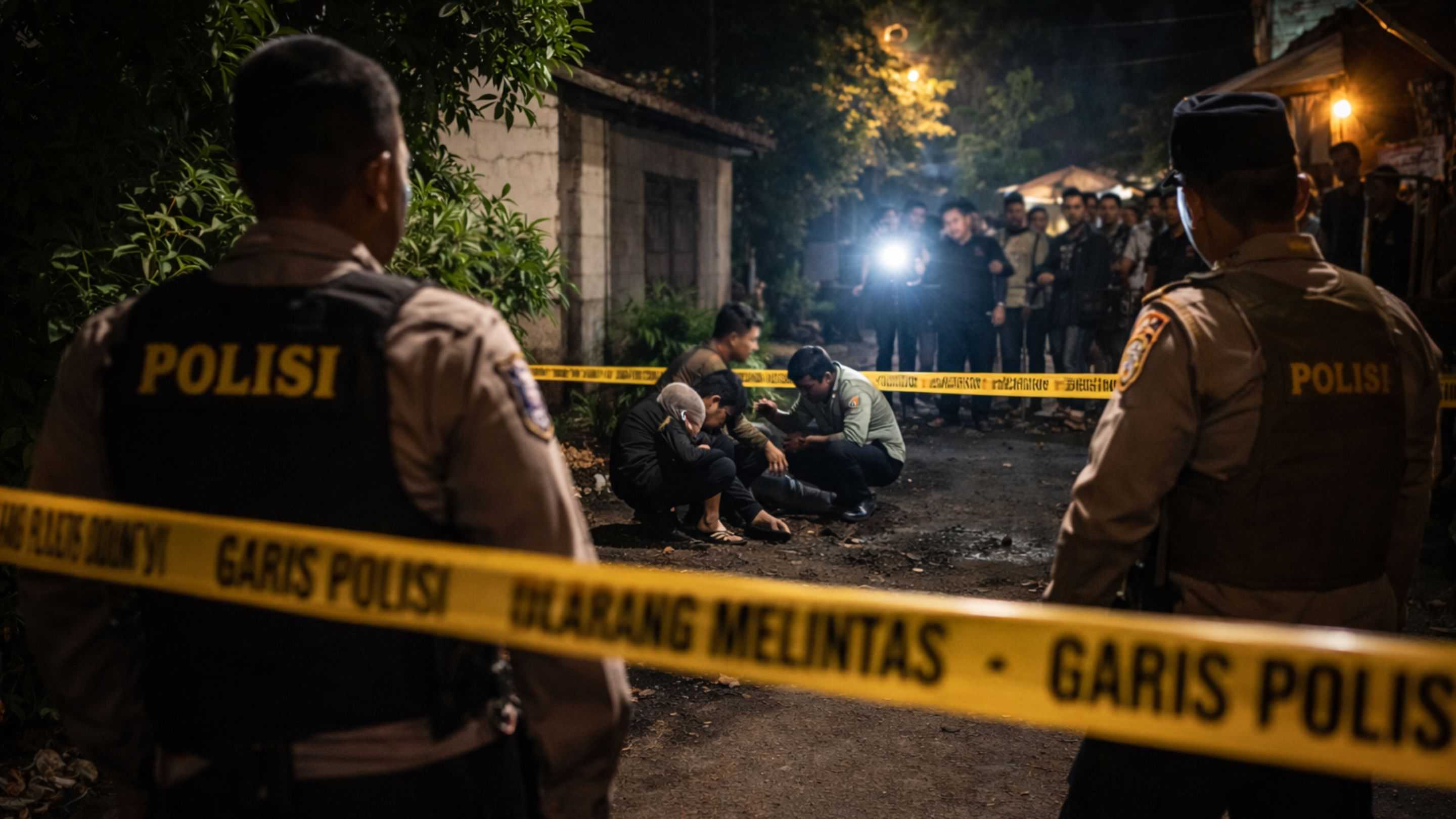 Tagih Hutang Berujung Penganiayaan, Pelaku Diburu Polsek Wanaraja