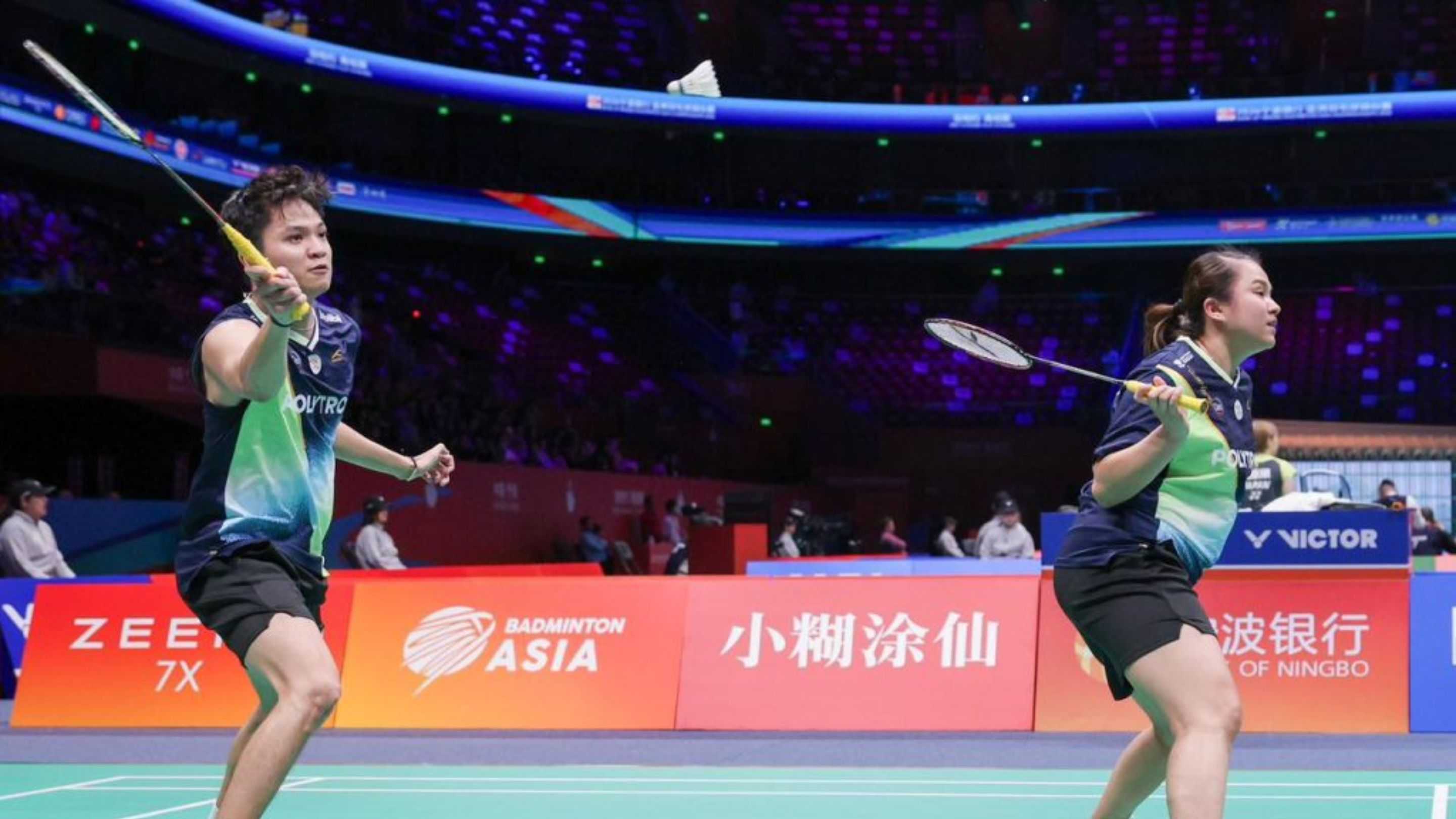 Hasil BAC 2026, Adnan/Indah dan Bobby/Melati Terhenti di 32 Besar