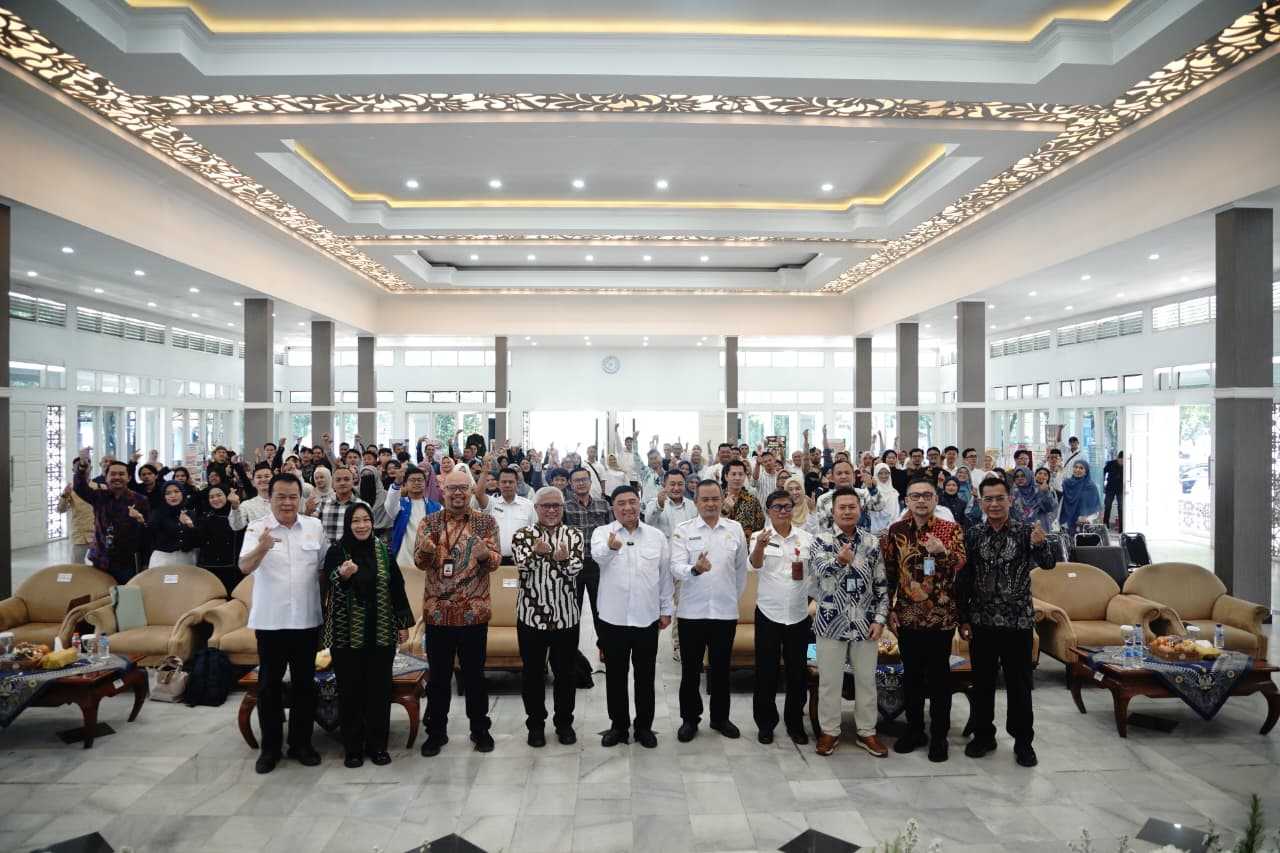 Dukung Ekonomi Lokal, Pemkab Garut dan Bank BJB Buka Akses Permodalan Bagi Pelaku UMKM