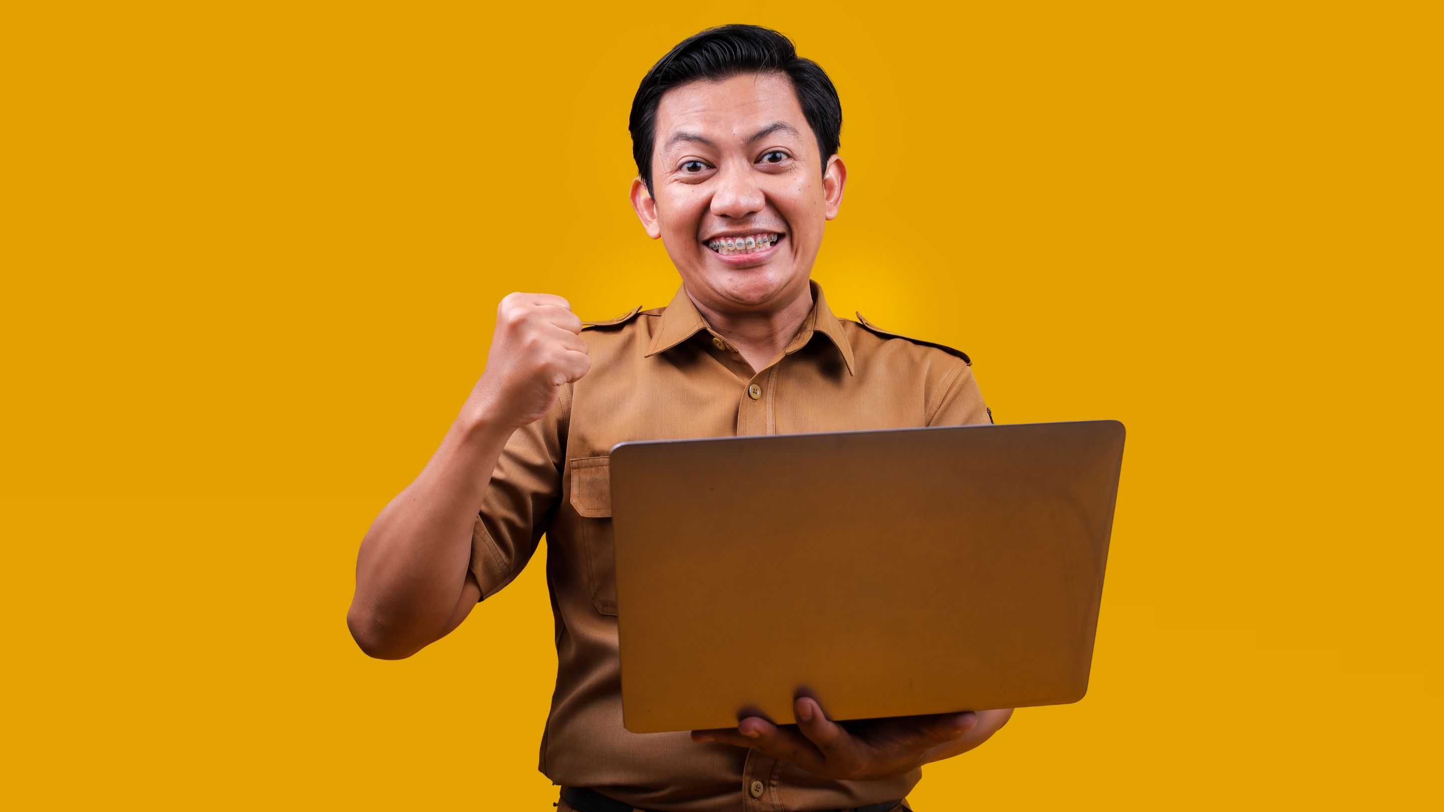 Menteri PANRB Nilai WFH ASN Pekan Pertama Berjalan Lancar dan Menggembirakan