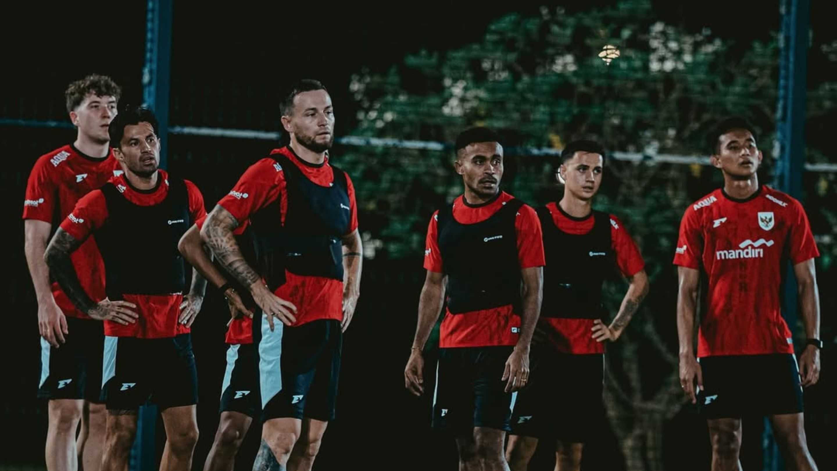 Timnas Indonesia Panggil 23 Pemain Jelang ASEAN Championship 2026