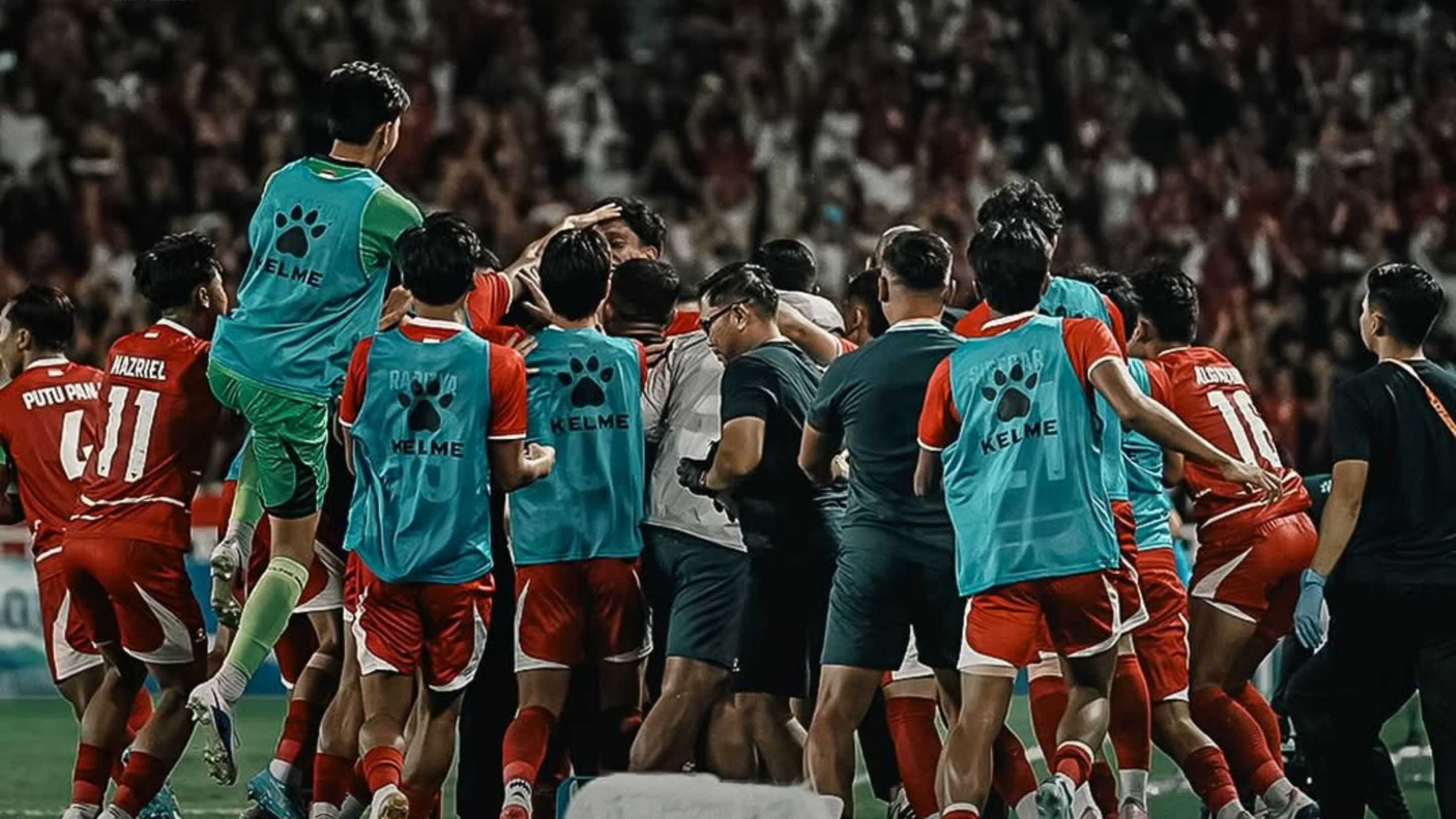 Timnas Indonesia Amankan Tiket Semifinal Piala AFF U-19 2026 Usai Kalahkan Vietnam
