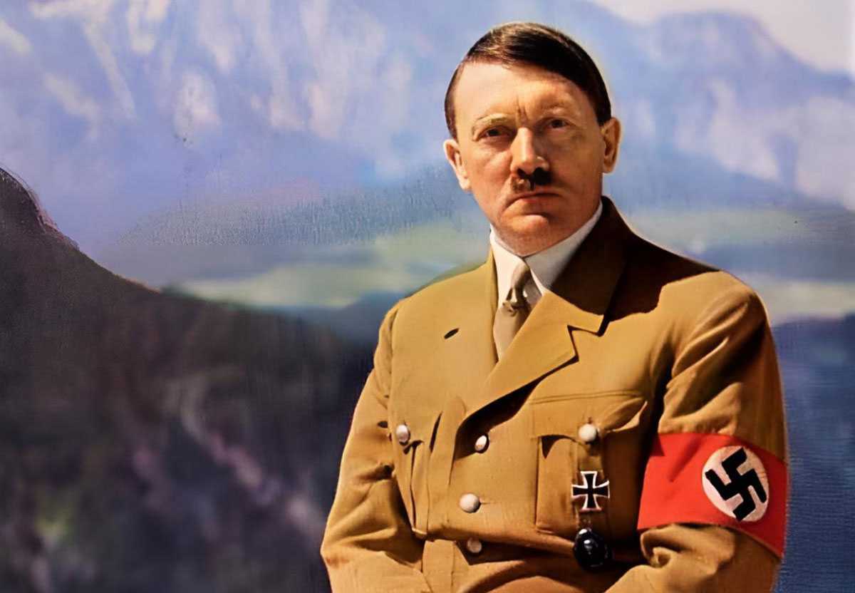 Hitler dan Garut, Benarkah Pemimpin Nazi Itu Pernah Tinggal di Kota Intan?