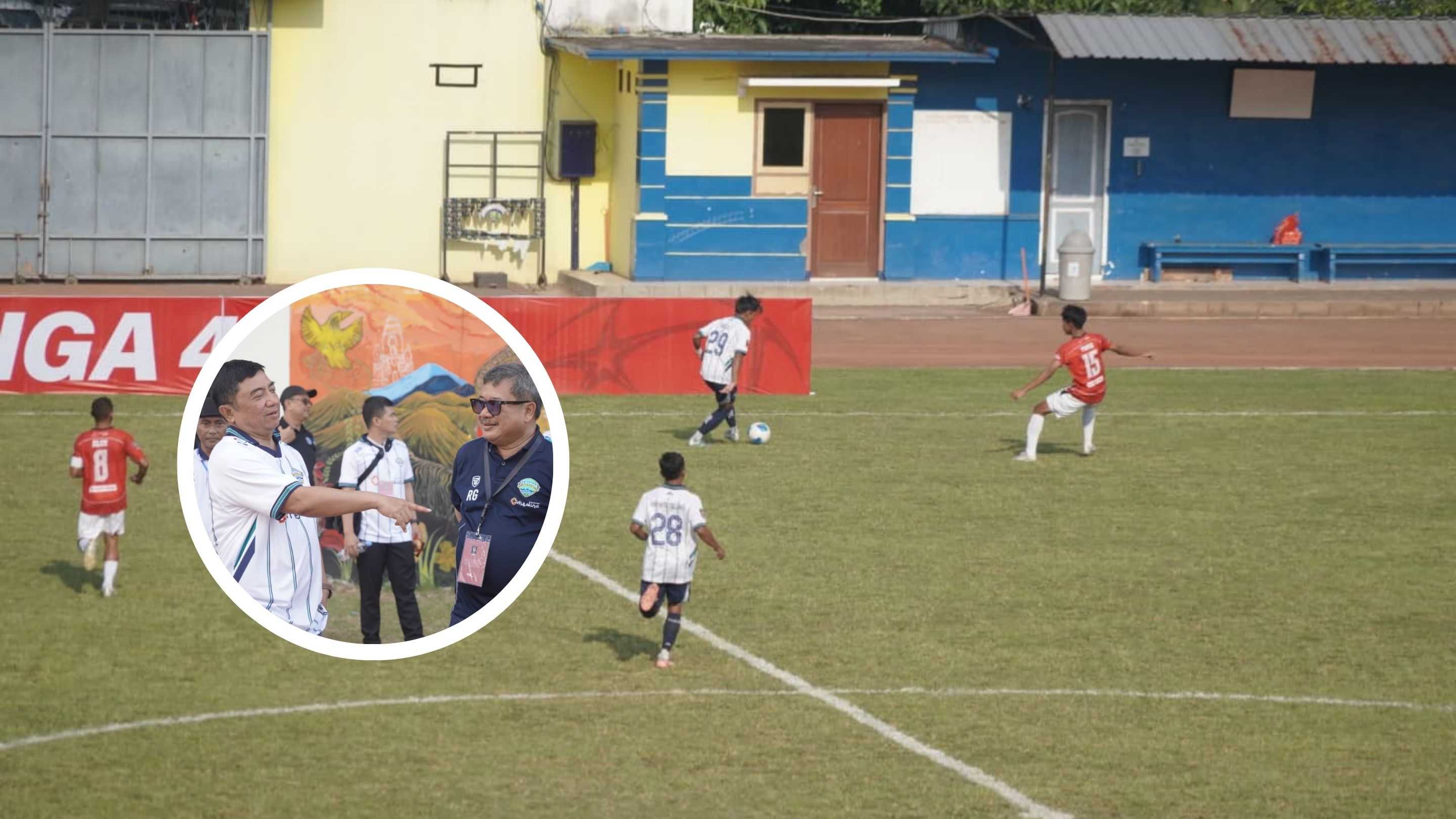Persigar Garut Lolos ke 16 Besar Liga 4 Nasional Usai Tahan Imbang Persepam