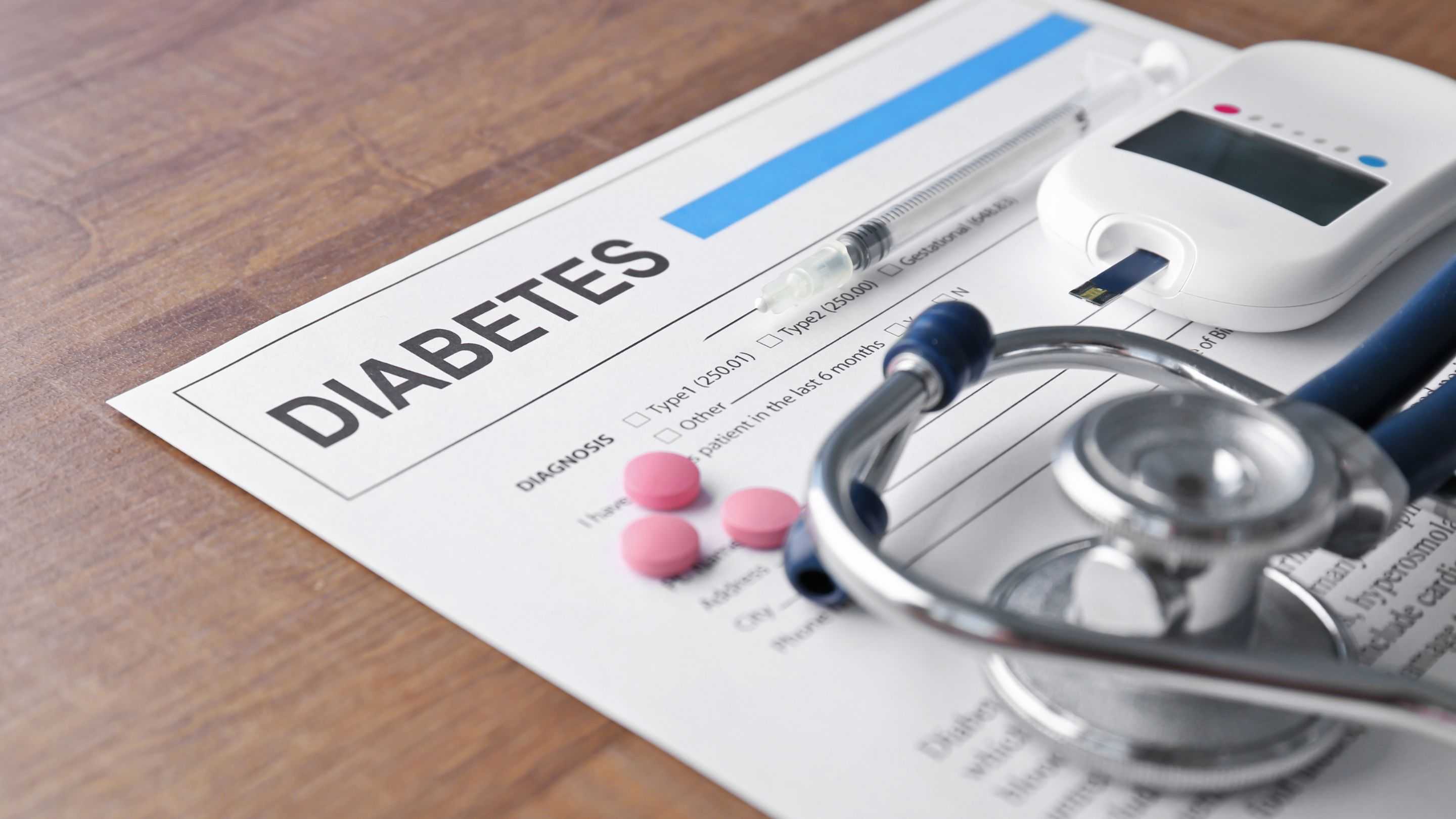 Angka Penderita Diabetes di Garut Capai 28 Ribu Lebih, Masuk 10 Besar di Jawa Barat